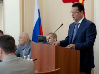 «Ремонтная кампания-2014 стала одной из самых масштабных за последнее десятилетие». Глава администрации Твери отчитался о проделанной за год работе - Новости ТИА