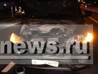 В Тверской области на трассе М-10 пьяная компания парней на BMW врезалась в Audi - Новости ТИА