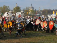 В Тверской области состоится масштабный фестиваль исторической реконструкции и средневековых промыслов «Новоторжский рубеж-2018» - Новости ТИА