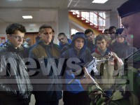 Около 300 юношей из Тверской области посетили День призывника в воинской части 53956 - Новости ТИА