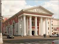 В Тверском академическом театре драмы раз в месяц можно будет приобрести билеты по 100 рублей - Новости ТИА