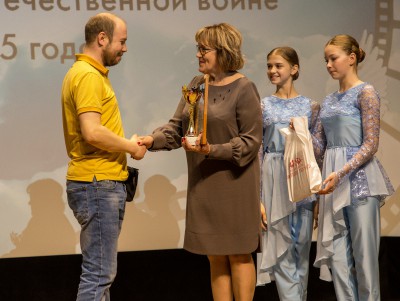 Назвали победителей фестиваля детского кино "Мы нашей памяти верны" - новости ТИА