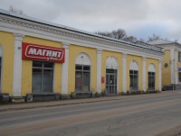 В Торжке в магазине "Магнит" обрушился потолок - Новости ТИА