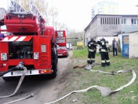 Спасатели провели пожарно-тактическое учение в Тверском цирке - Новости ТИА