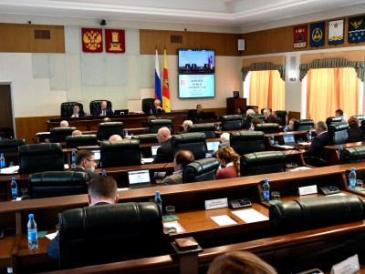 Депутаты тверского парламента увеличили расходы бюджета на выплаты медикам и соцработникам  - Новости ТИА