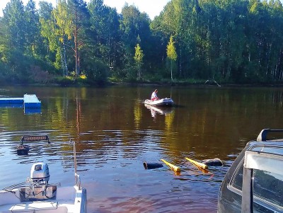 На Рыбинском водохранилище нашли тело пропавшего тверского рыбака - Новости ТИА