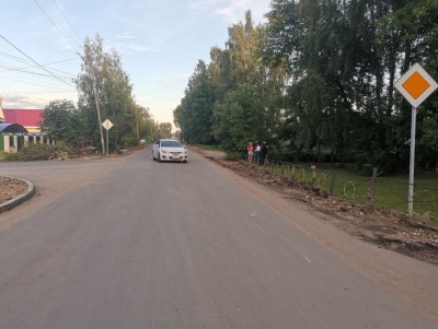 В Тверской области сбили 13-летнего велосипедиста - новости ТИА
