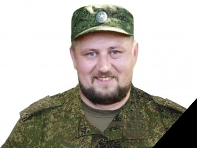 В Тверской области прощаются с погибшим на Украине Сергеем Косточкиным - новости ТИА