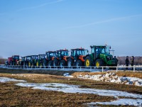 Весенние полевые работы в отдельных районах Тверской области планируют начать через месяц - Новости ТИА