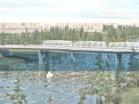 На строительство Западного моста в Твери из федерального бюджета выделят более 8,2 млрд. рублей - Новости ТИА