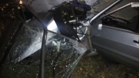 В Тверской области столкнулись автобус с пассажирами и легковушка, два человека погибли - Новости ТИА