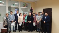 Жители Ржева, Торопца и Редкино встретят 2020 год в новых квартирах   - Новости ТИА