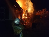 Следователи назвали предварительную причину пожара в Торжке, на котором погибли два человека - Новости ТИА