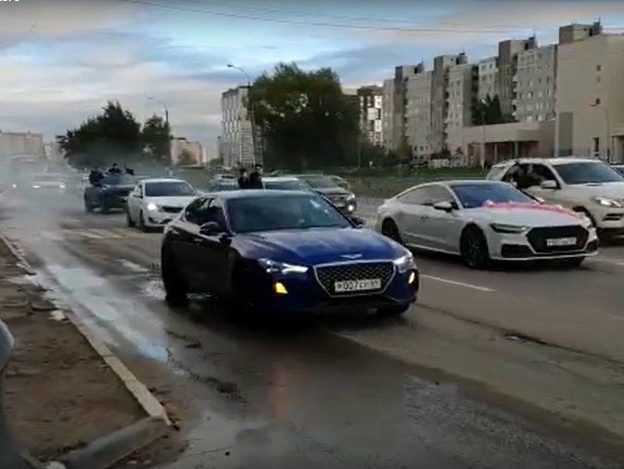 Скриншот из видео Игоря Шпаковского Скриншот из видео Игоря Шпаковского