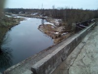 В Кимрском районе разыскивают неизвестных, укравших перила Шутовского моста - Новости ТИА