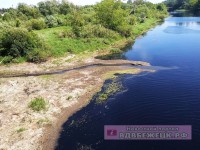 Несмотря на загрязнение реки Остречины канализационными стоками, питьевая вода в Бежецке в пределах нормы - новости ТИА