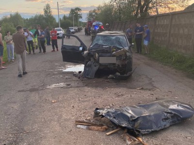 В Тверской области в аварии пострадали два человека - Новости ТИА