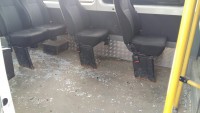 В Твери автобус столкнулся с маршрутным такси - Новости ТИА