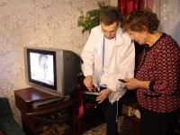 На горячую линию по вопросам подключения цифрового ТВ в Тверской области поступило более 140 обращений - Новости ТИА