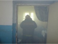 При пожаре в квартире погибла 72-летняя женщина - Новости ТИА