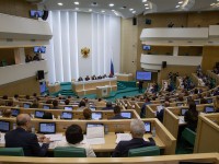 Сергей Голубев выступил на парламентских слушаниях в Совете Федерации - Новости ТИА
