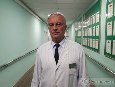 Сергей Козлов назначен на должность главного врача ОКБ  - новости ТИА