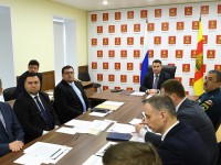 Губернатор Игорь Руденя принял участие во всероссийском селекторном совещании по вопросам прохождения отопительного сезона - новости ТИА
