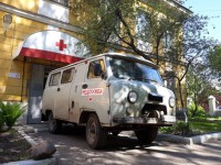 Медики сообщают об обысках на станции "Скорой помощи" - Новости ТИА