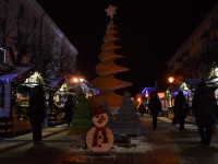В Твери на Рождественской ярмарке выступят хаски, Дед Мороз и музыканты - Новости ТИА