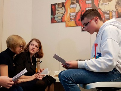 Школьникам из Тверской области предлагают стать волонтерами - новости ТИА