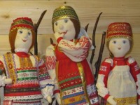 Куклы кимрской мастерицы поедут на Международный форум в Страсбург - Новости ТИА