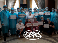 В Тверской области врачи присоединяются к общероссийскому флеш-мобу медиков "Останьтесь дома!" - новости ТИА
