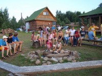 В Тверской области открылась первая смена экошколы "Медвежата" для школьников 5-11-х классов - Новости ТИА