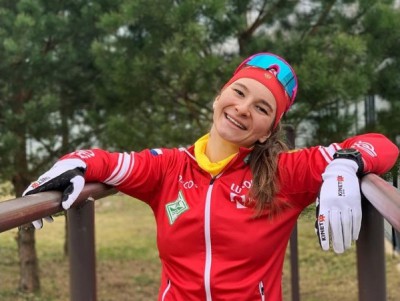 Наталья Непряева завоевала бронзовую медаль во втором этапе Кубка мира - новости ТИА