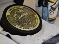 В рамках «Русской классики» в Твери сегодня ТХК сыграет с воронежским «Бураном» - Новости ТИА