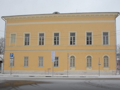 Экскурсовод рассказала об истории Дома дворянского собрания в Твери - Новости ТИА