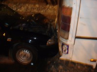 21 января в Твери произошло две аварии с участием маршрутных такси - Новости ТИА