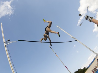 12 июня в Твери пройдет фестиваль по легкой атлетике "Athletics League"  - новости ТИА