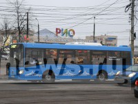 В Твери поменяют несколько маршрутов новых автобусов - Новости ТИА