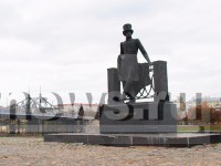 В Твери разрушается памятник Александру Пушкину - Новости ТИА