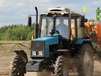 В Тверской области начались весенне-полевые работы - Новости ТИА