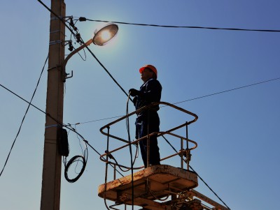 В Твери заменили около 1000 устаревших светильников на светодиодные - Новости ТИА