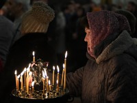 В Рождественскую ночь полицейские охраняли 128 храмов Тверской области - новости ТИА