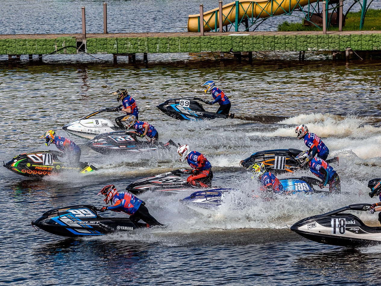 Фото Федерации водно-моторного спорта России