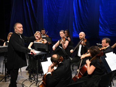 В Твери Симфонический оркестр Мариинки выступит под открытым небом  - Новости ТИА