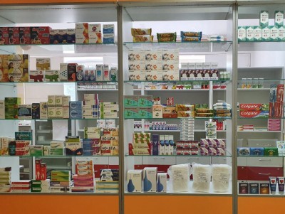 В селе Горицы Кимрского района открылась государственная аптека  - новости ТИА