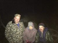 В Тверской области спасатели вывели из леса заблудившуюся пару - Новости ТИА