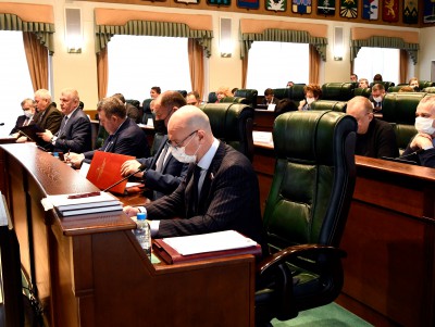 Законодательное Собрание внесло изменения в бюджет Тверской области - Новости ТИА