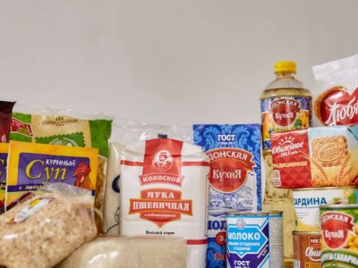В Тверской области во время эпидемии продуктовые наборы получили 44 000 человек - Новости ТИА