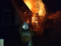 В Тверской области на пожаре погибла женщина - Новости ТИА